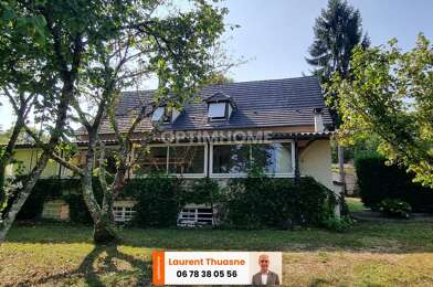 Maison 8 pièces 260000 €