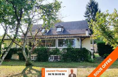 Maison 8p 5ch 230 m² au calme — photo du bien