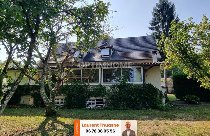 Maison 8p 5ch 230 m² au calme — photo 2