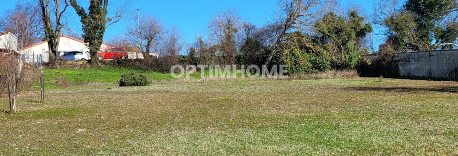 Terrain  850 m² à vendre à Vertaizon (63910)