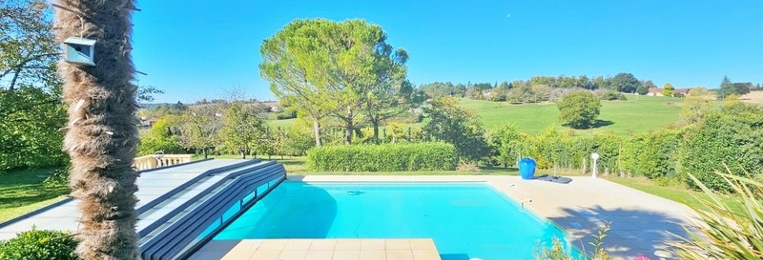 Maison 8 Pièces 285 m² à vendre à Limeyrat (24210)