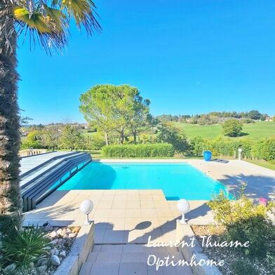 Maison 8 pièces 626000 €