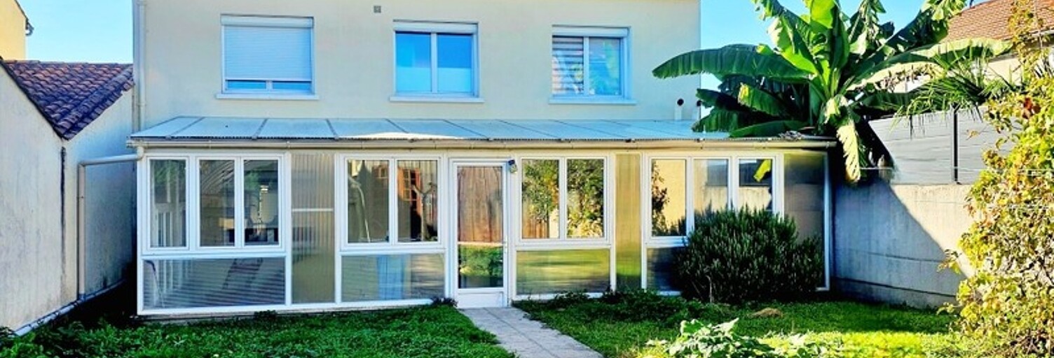 Maison 6 Pièces 125 m² à vendre à Périgueux (24000)