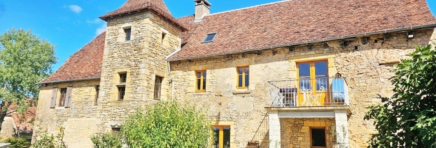 Maison 6 Pièces 222 m² à vendre à Hautefort (24390)