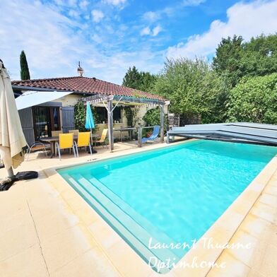 Maison 5 pièces 303000 €