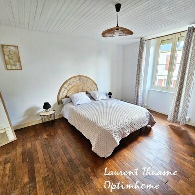 Maison 5 pièces 180000 €