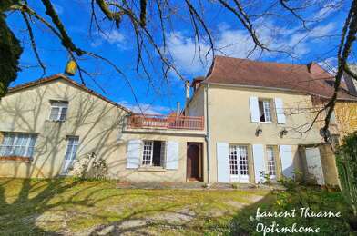 Maison 7 pièces 190000 €