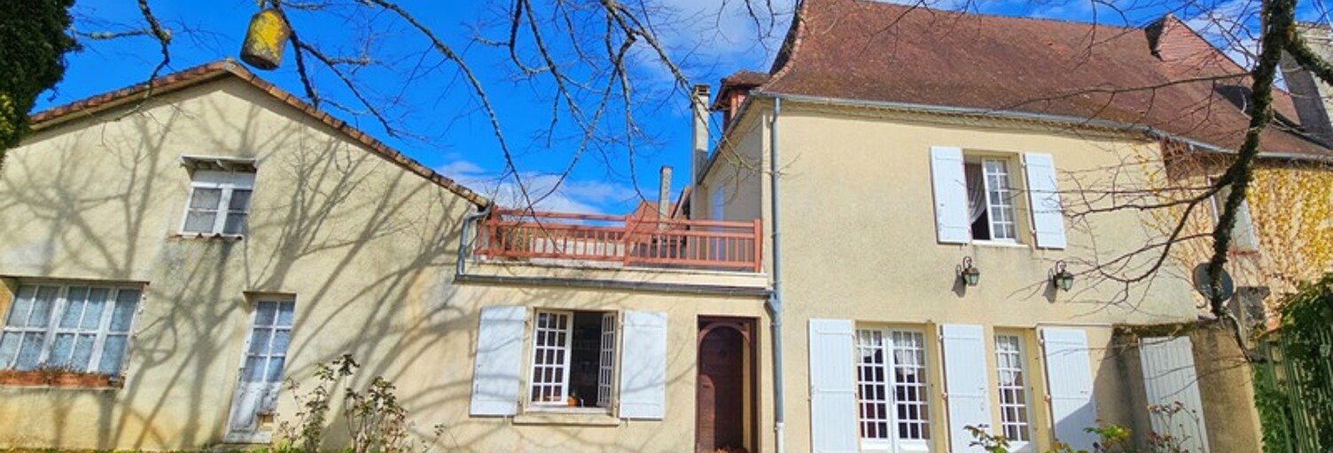 Maison 7 Pièces 190 m² à vendre à Thenon (24210)