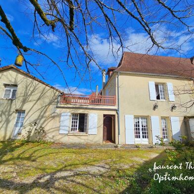 Maison 7 pièces 220000 €