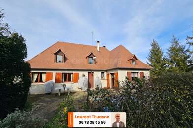 Maison 5 pièces 188500 €