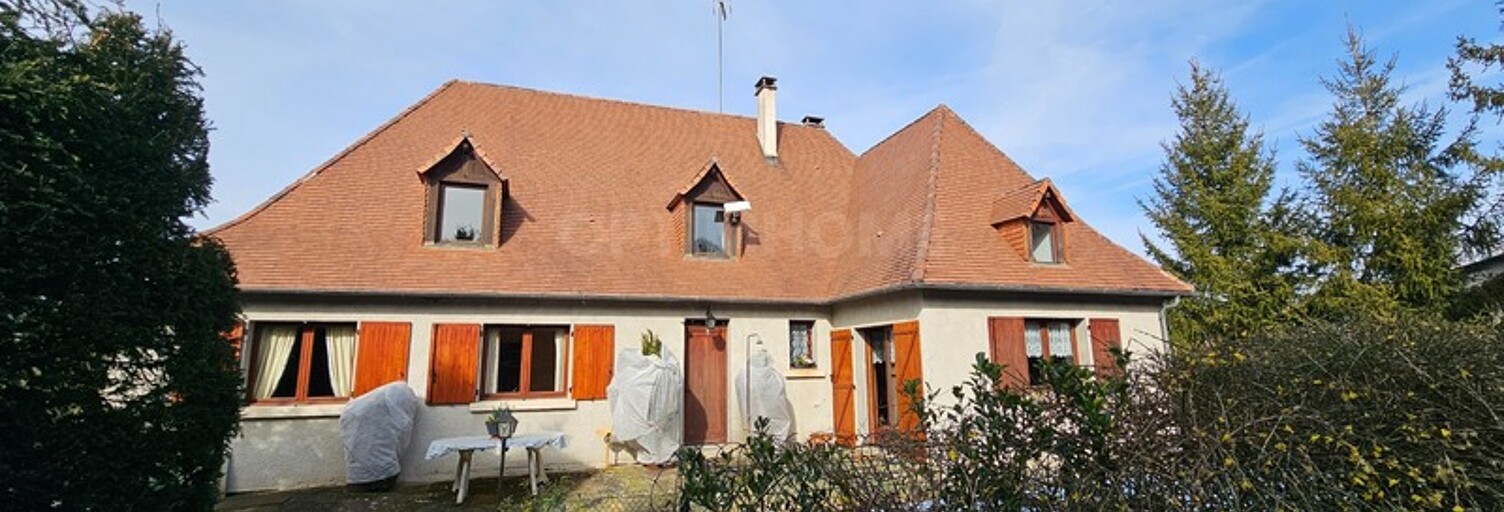 Maison 5 Pièces 185 m² à vendre à Saint-Pierre-de-Chignac (24330)