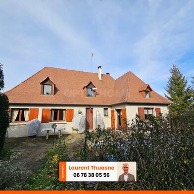 Maison 5 pièces 188500 €