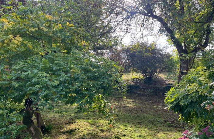 Maison à vendre 5 pièces aux portes de CHALAIS (16) avec grand jardin arboré clos et verger — photo 5