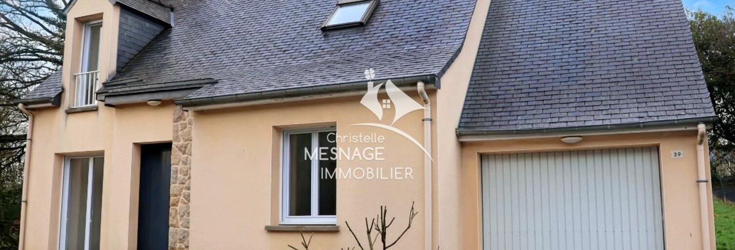 Maison 6 Pièces 90 m² à louer à Dinan (22100)