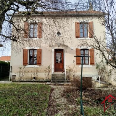 Maison 6 pièces 145500 €