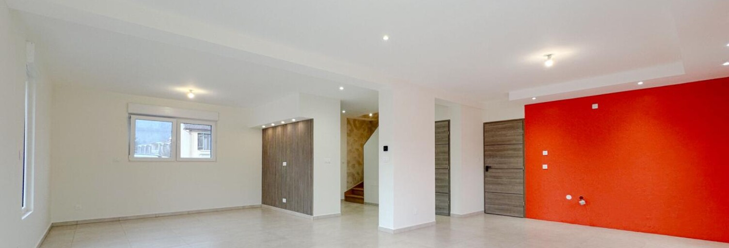 Maison 5 Pièces 111 m² à vendre à Voujeaucourt (25420)