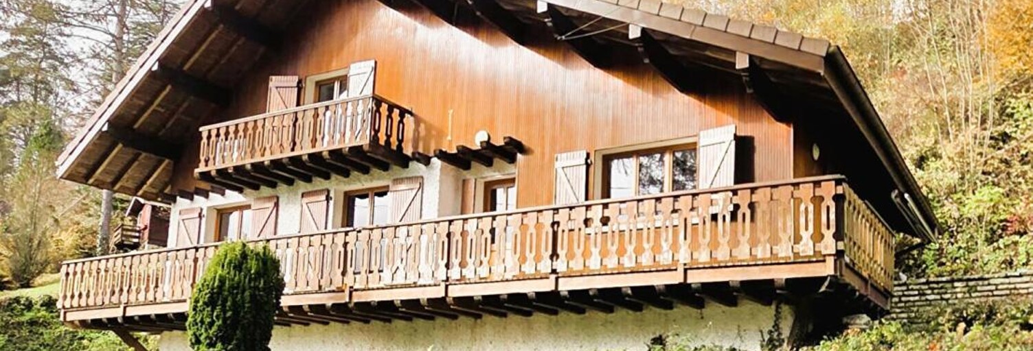 Maison 6 Pièces 123 m² à vendre à Goumois (25470)