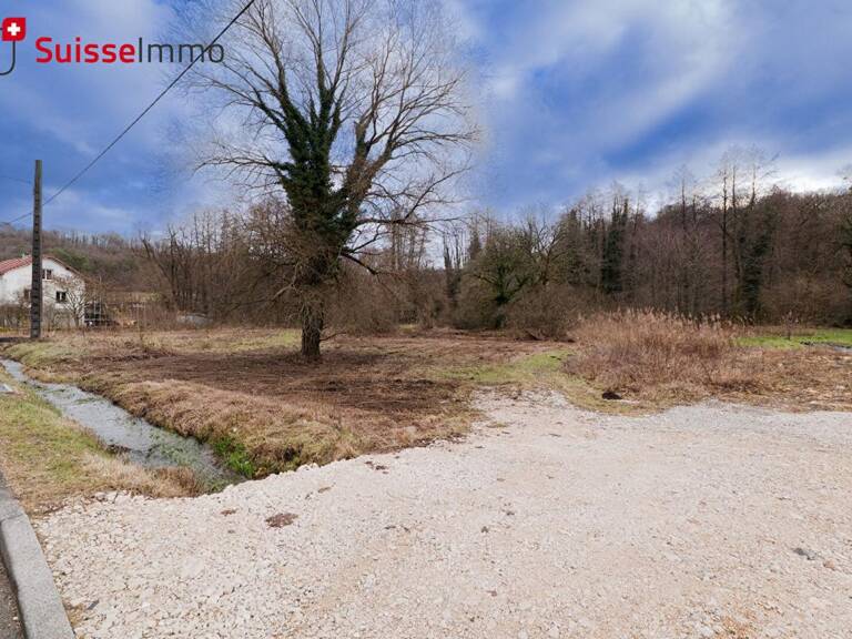 Terrain Etouvans 807 m2 — photo 1