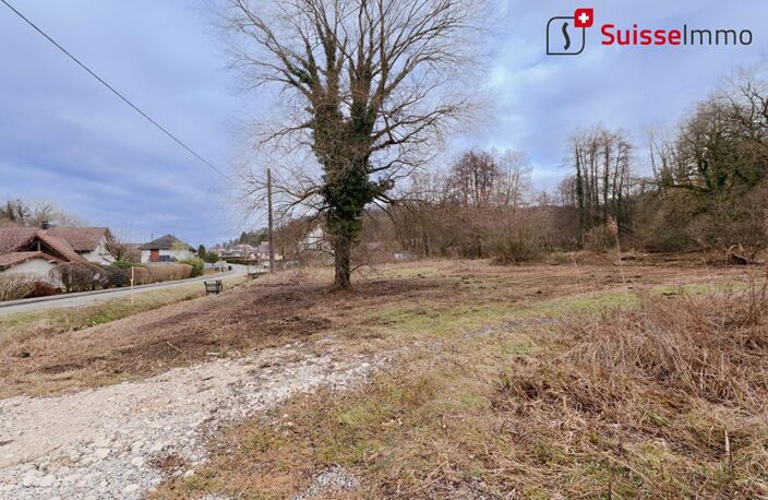 Terrain Etouvans 807 m2 — photo 2