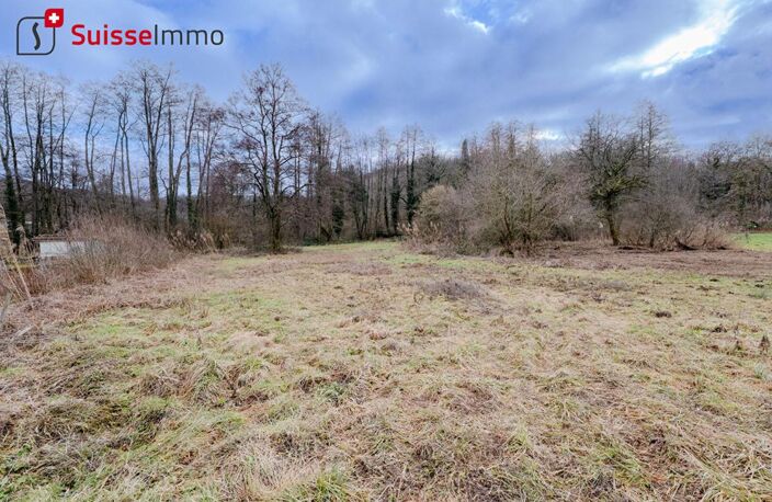 Terrain Etouvans 807 m2 — photo 3