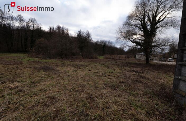 Terrain Etouvans 807 m2 — photo 4