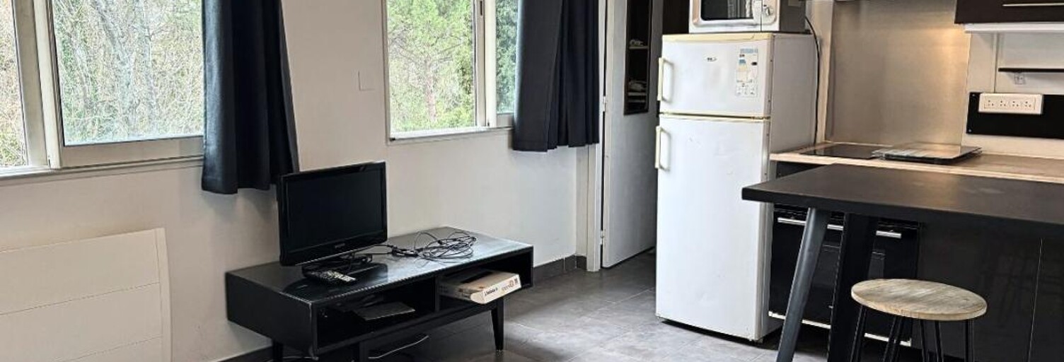 Appartement 1 Pièce 20 m² à vendre à Marseille 11 (13011)