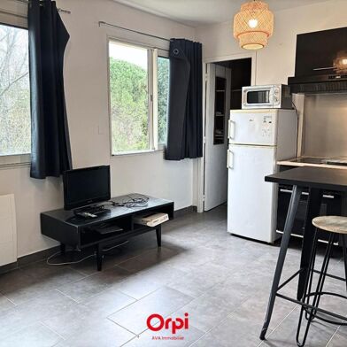 Appartement 1 pièces 80000 €