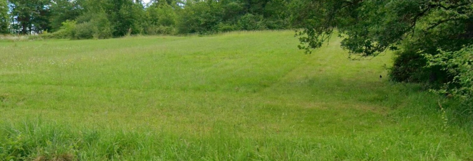 Terrain  1800 m² à vendre à Lunas (24130)