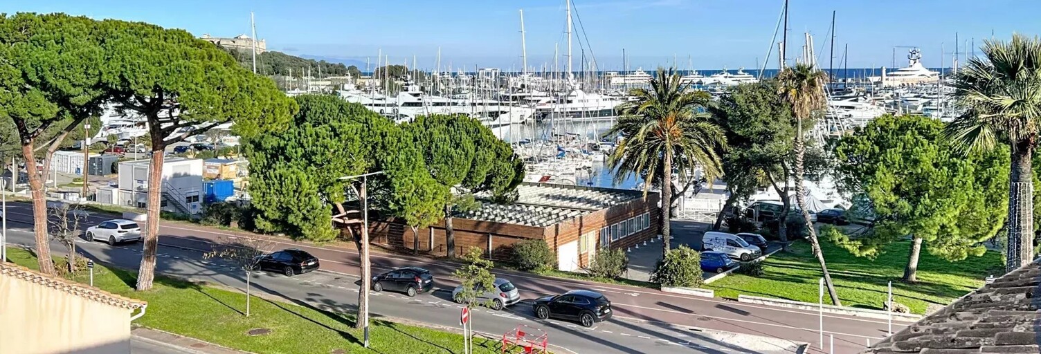 Appartement 3 Pièces 71 m² à vendre à Antibes (06600)