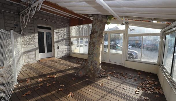 Local commercial  à louer Ruoms 07120