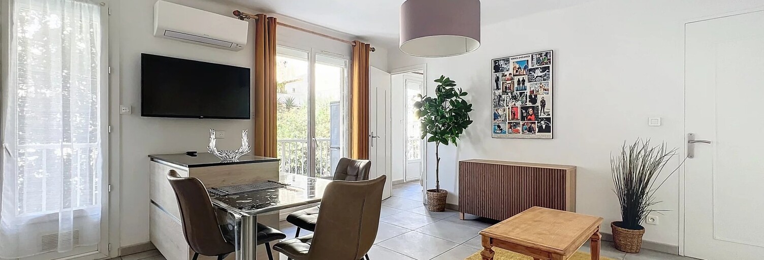 Appartement 3 Pièces 49 m² à louer à Marseille 7 (13007)