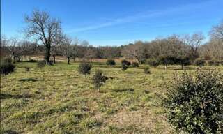 Terrain  3800 m² à vendre à Hautefort (24390)