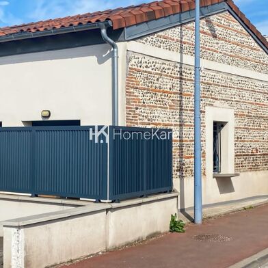 Maison 2 pièces 156000 €