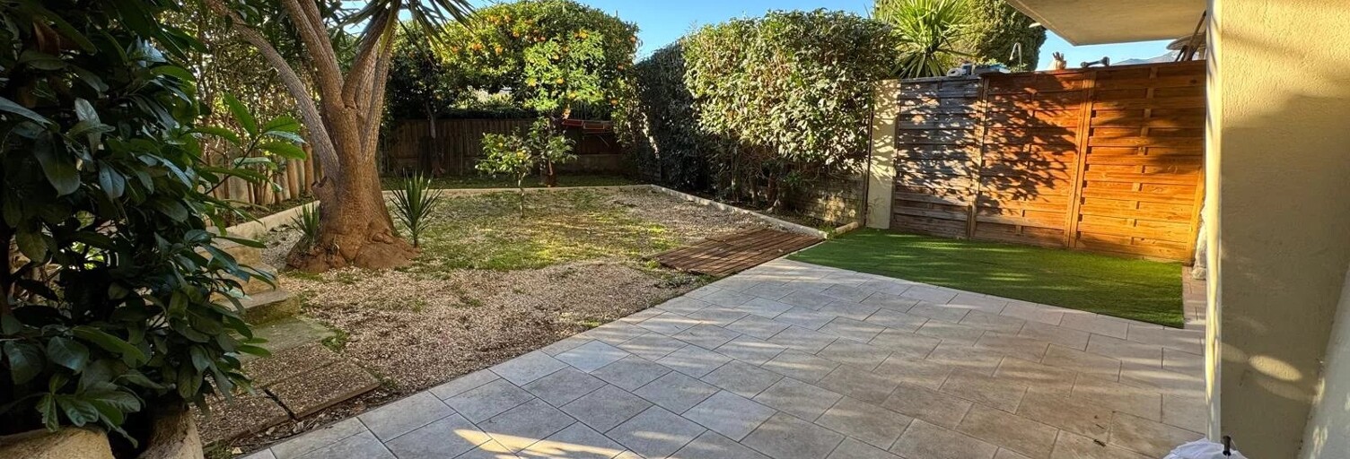 Appartement 2 Pièces 49 m² à louer à Nice (06300)