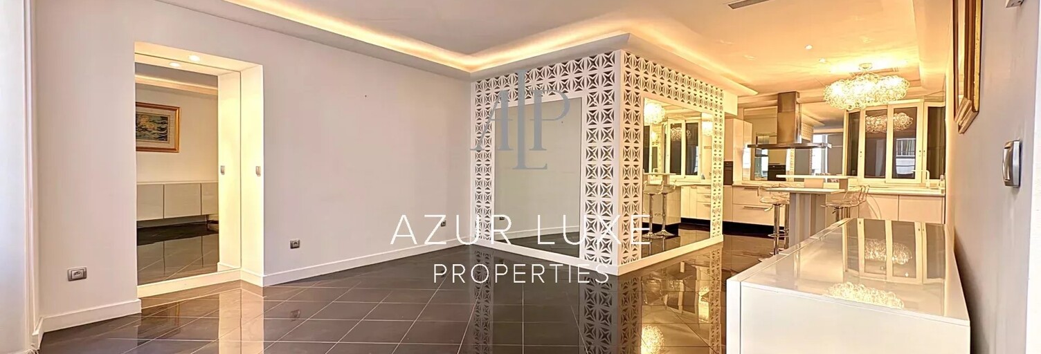 Appartement 3 Pièces 72 m² à vendre à Nice (06300)