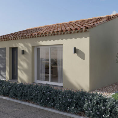 Maison 3 pièces 167400 €