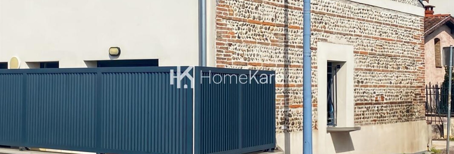 Maison 2 Pièces 66 m² à vendre à Toulouse (31200)