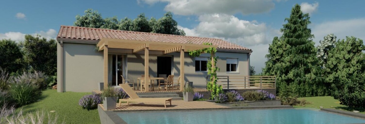 Maison 4 Pièces 80 m² à vendre à Capian (33550)