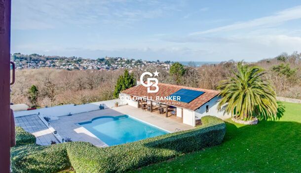 Villa / Maison 18 pièces  à vendre Urrugne 64122