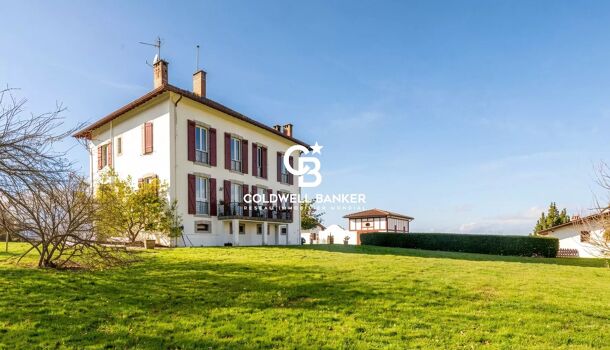 Villa / Maison 18 pièces  à vendre Urrugne 64122