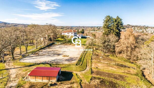 Villa / Maison 18 pièces  à vendre Urrugne 64122