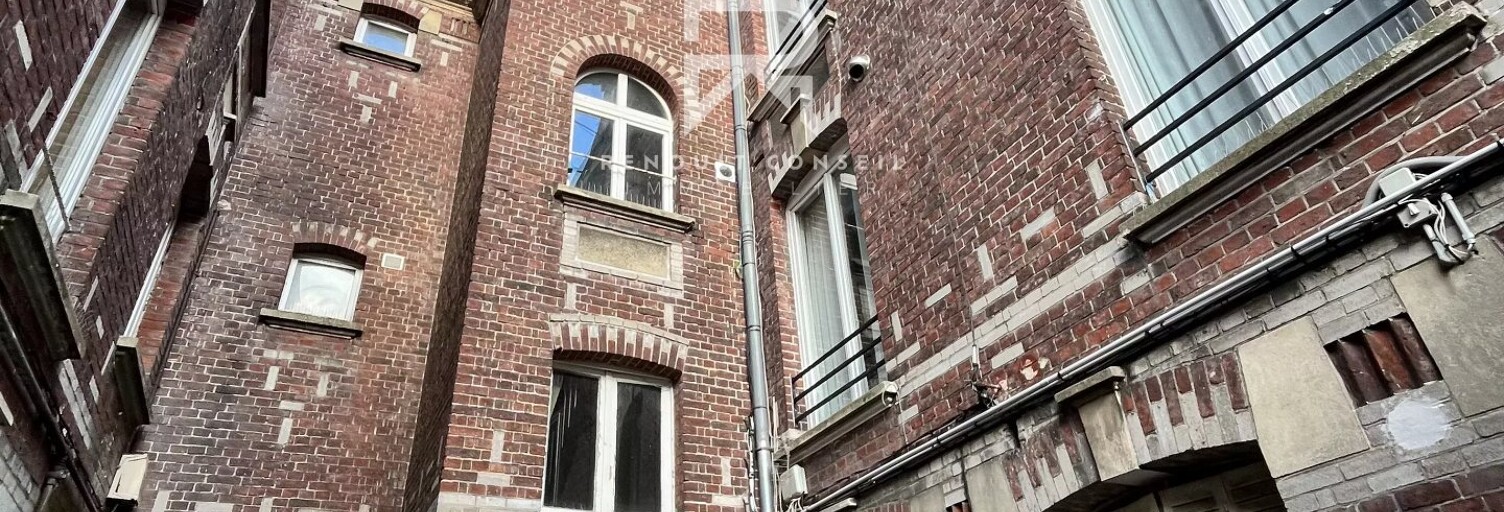 Appartement 3 Pièces 69 m² à vendre à Rouen (76100)