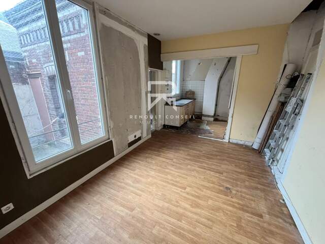 T4 69 m2 Rouen gauche — photo du bien