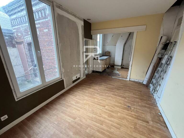 T4 69 m2 Rouen gauche — photo 1