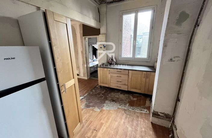 T4 69 m2 Rouen gauche — photo 2