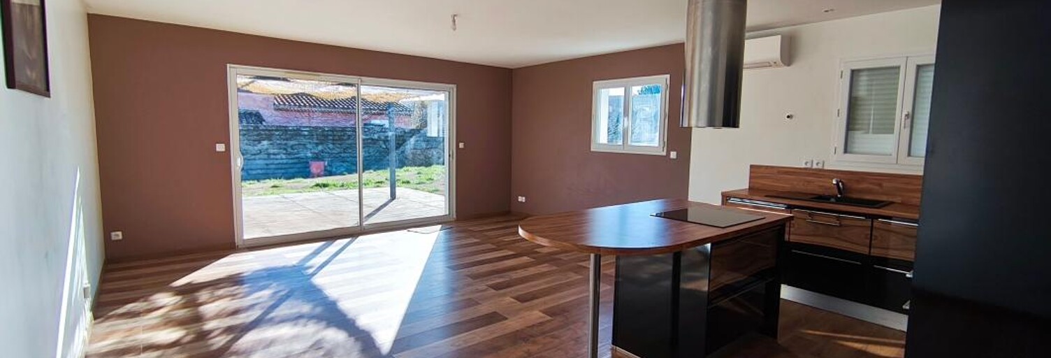 Maison 3 Pièces 89 m² à vendre à Goudargues (30630)