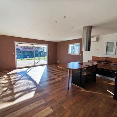 Maison 3 pièces 255000 €