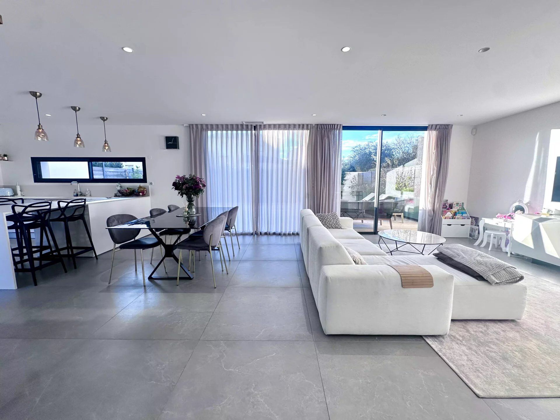 Villa / Maison  T4 à vendre Perpignan 66000