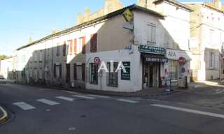 Immeuble  105 m² à vendre à Ruffec (16700)