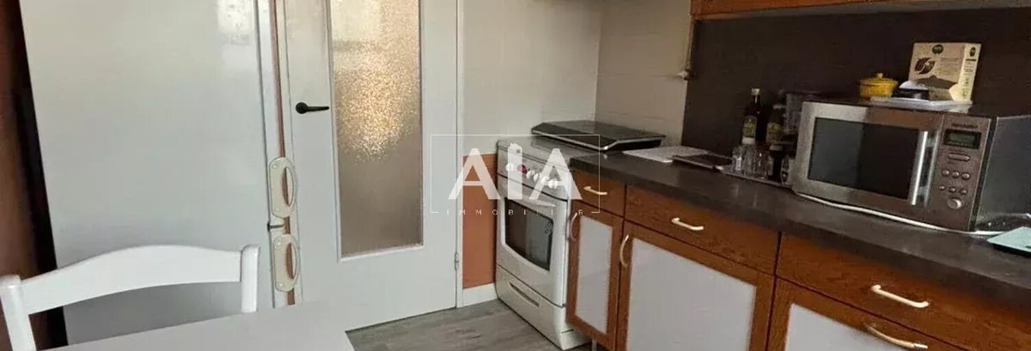 Appartement  49 m² à vendre à Poitiers (86000)